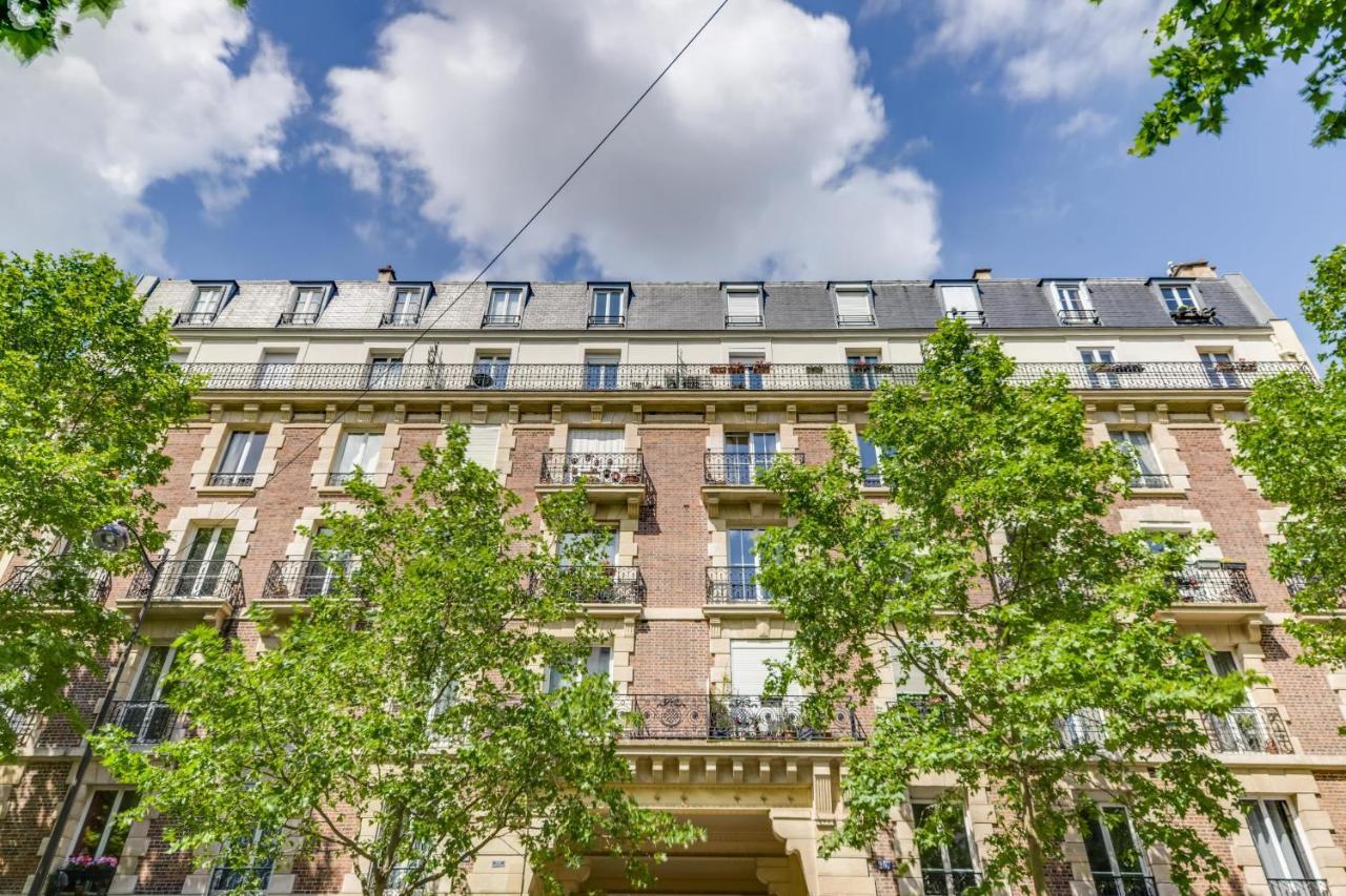 Nice Apt In Nation ! Parijs Buitenkant foto