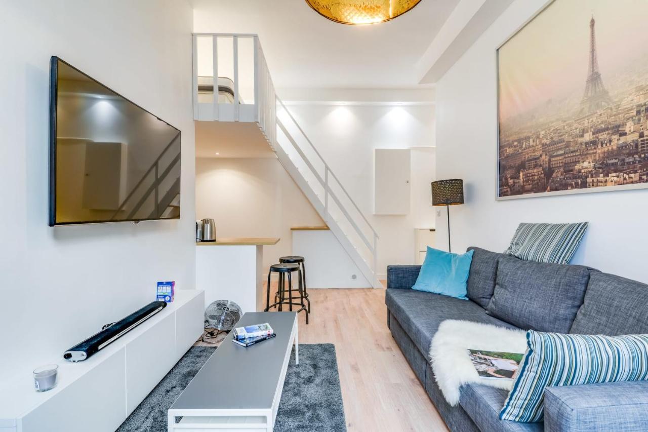 Nice Apt In Nation ! Parijs Buitenkant foto